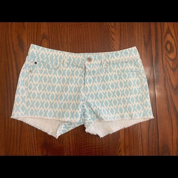 Gap 1969 Summer Cutoffs Shorts Size 26 - Picture 1 of 4